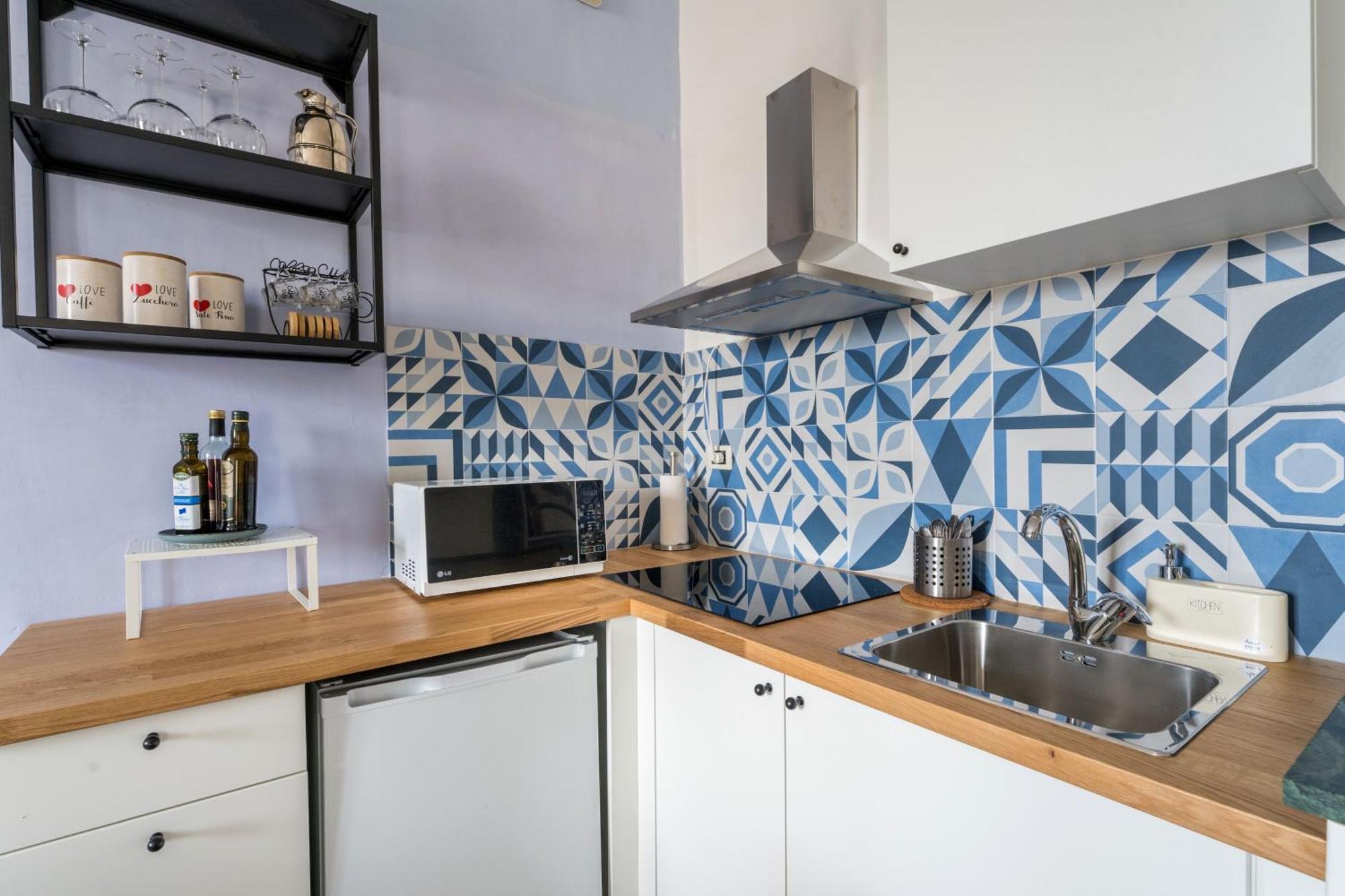 Trastevere Stylish Рим Экстерьер фото