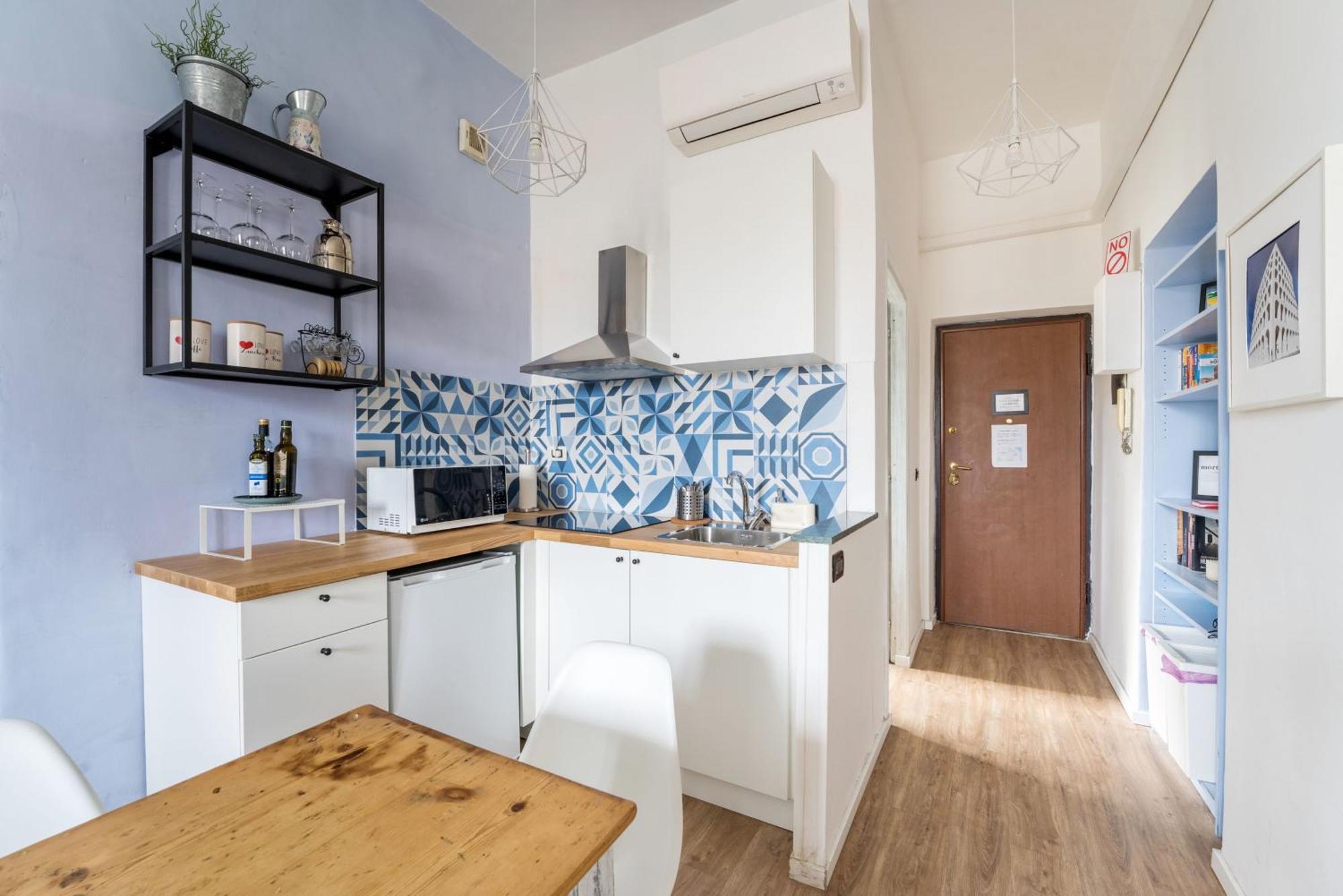 Trastevere Stylish Рим Экстерьер фото
